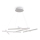 Maytoni MOD016PL-L75W - Suspension filaire LINE LED/79W/230V blanc