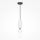 Maytoni MOD177PL-01W - Suspension filaire MEMORY 1xE14/40W/230V blanc