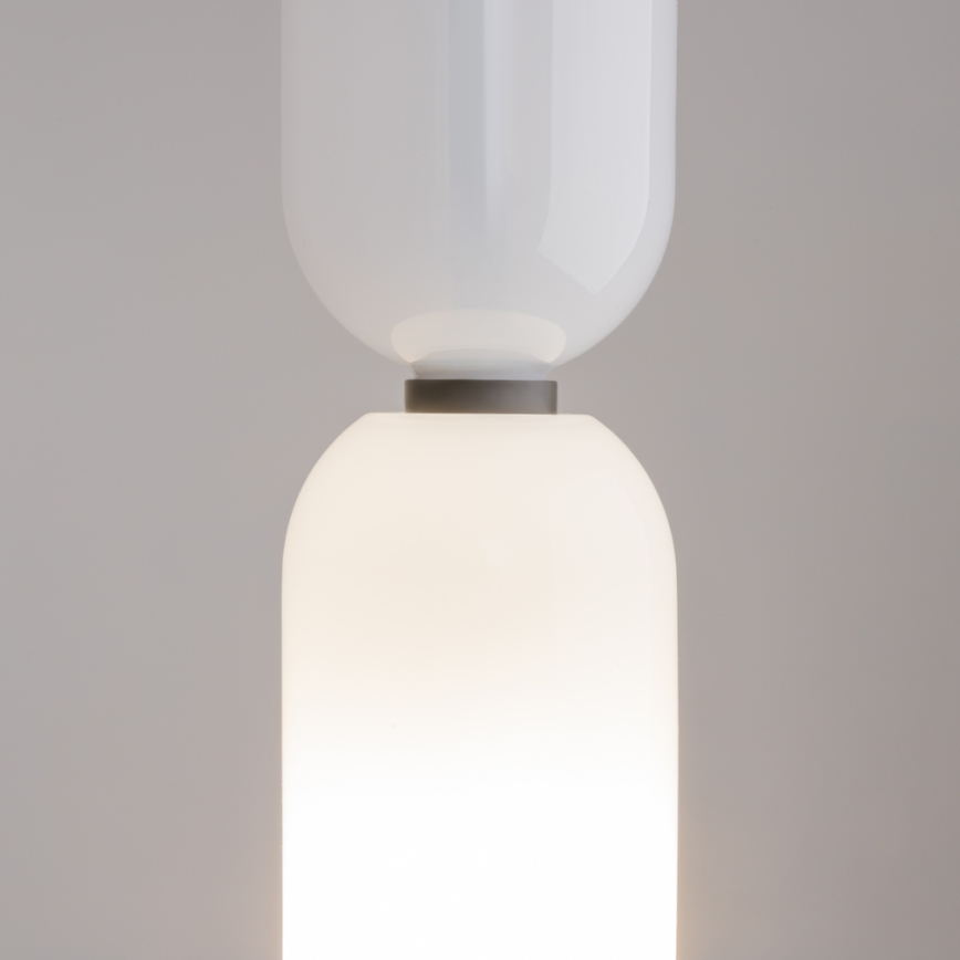 Maytoni MOD177PL-01W - Suspension filaire MEMORY 1xE14/40W/230V blanc