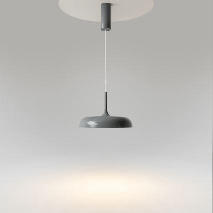 Maytoni MOD189PL-L12GR3K1 - Lustre LED suspendu sur câble GERHARD LED/19W/230V gris