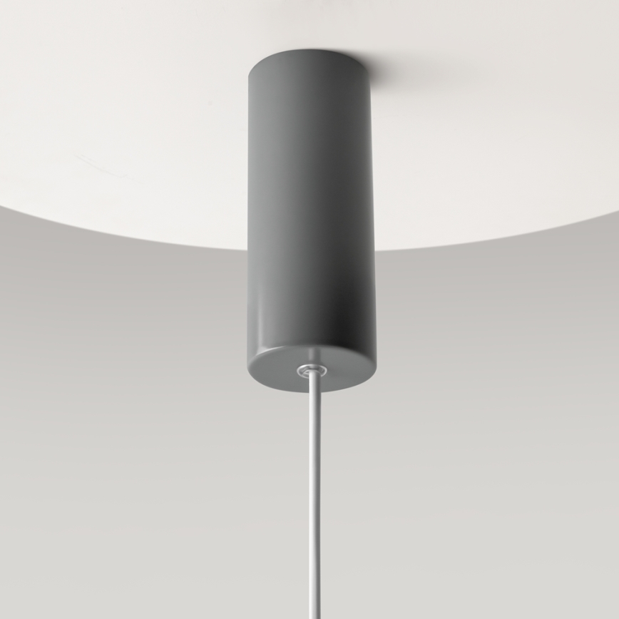 Maytoni MOD189PL-L12GR3K1 - Lustre LED suspendu sur câble GERHARD LED/19W/230V gris