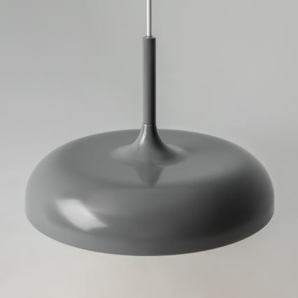 Maytoni MOD189PL-L12GR3K1 - Suspension sur câble GERHARD LED/19W/230V Ø 30 cm gris