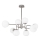 Maytoni MOD221-PL-08-N - Suspension-barre ERICH 8xE14/40W/230V chrome mat