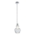 Maytoni MOD238-PL-01-TR - Suspension filaire EUSTOMA 1xE14/40W/230V transparent