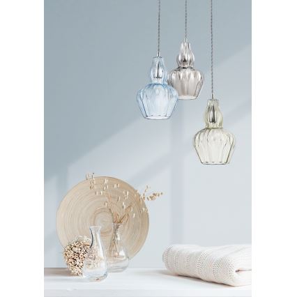 Maytoni MOD238-PL-01-TR - Suspension filaire EUSTOMA 1xE14/40W/230V transparent