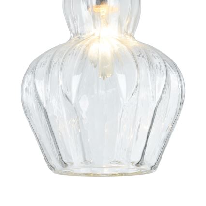 Maytoni MOD238-PL-01-TR - Suspension filaire EUSTOMA 1xE14/40W/230V transparent