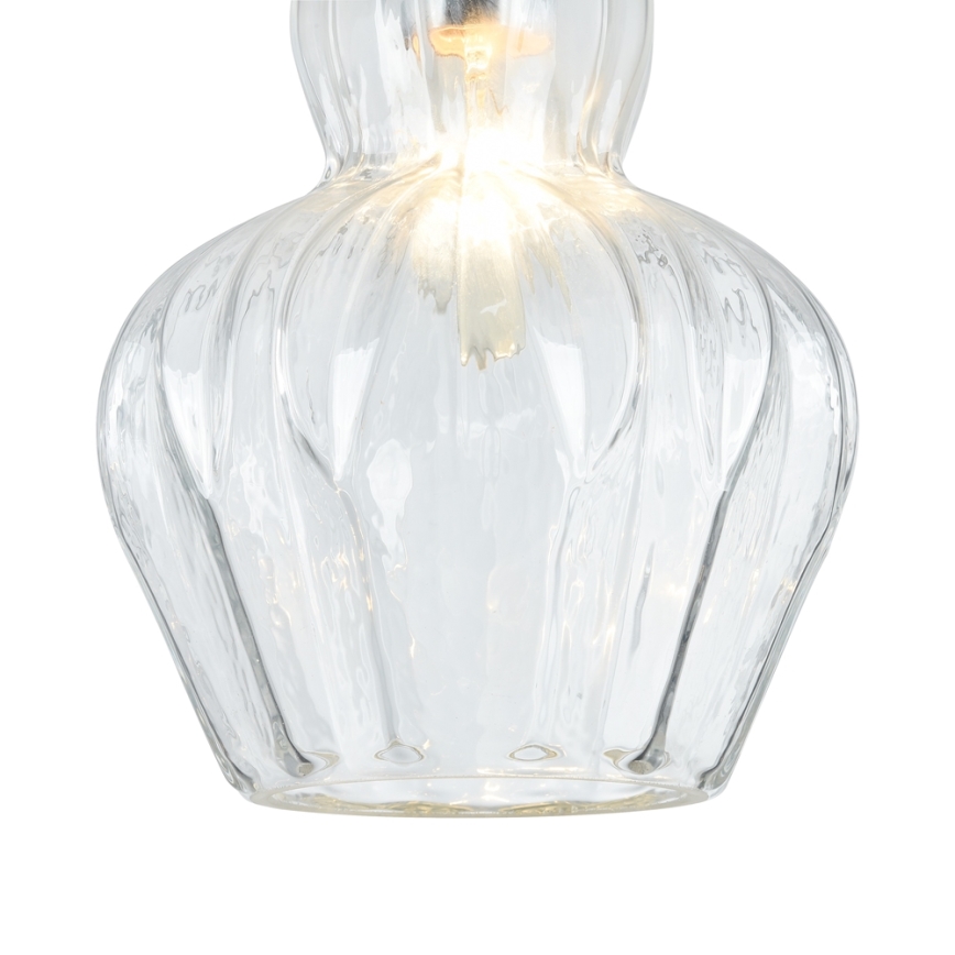 Maytoni MOD238-PL-01-TR - Suspension filaire EUSTOMA 1xE14/40W/230V transparent