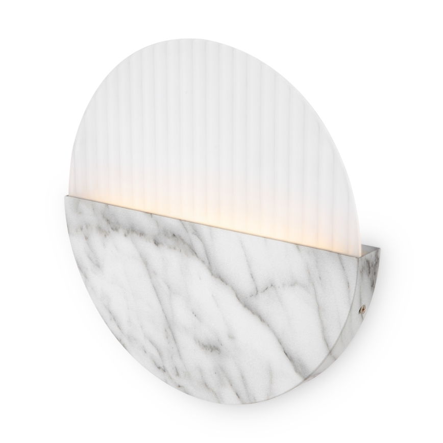 Maytoni MOD320WL-L13MR3K1 - Applique murale JUPITER LED/13W/230V marbre