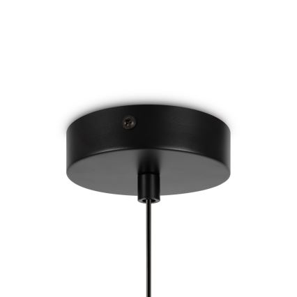 Maytoni MOD321PL-01B1 - Suspension filaire BASIC 1xE14/40W/230V noir