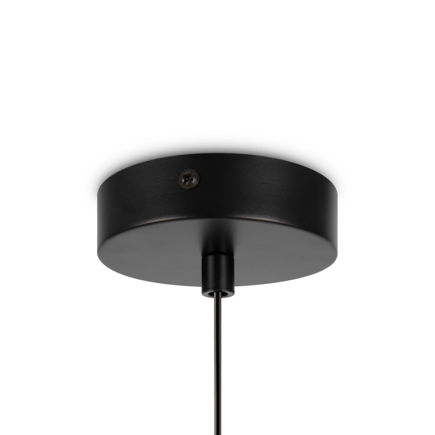 Maytoni MOD321PL-01B1 - Suspension filaire BASIC 1xE14/40W/230V noir