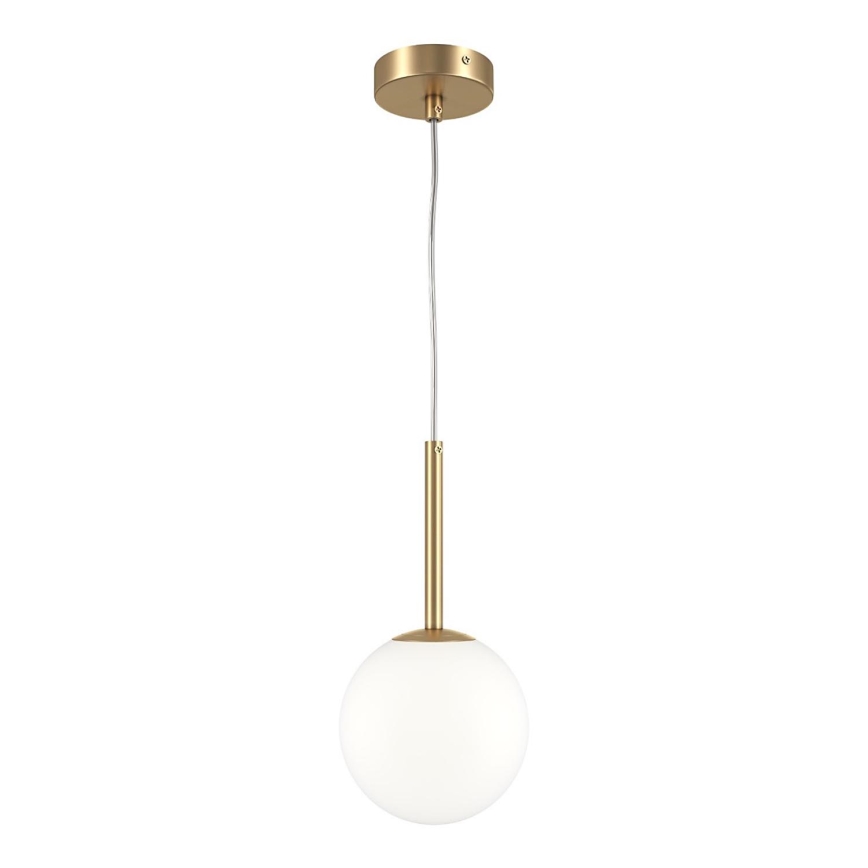 Maytoni MOD321PL-01G1 - Suspension filaire BASIC 1xE14/40W/230V doré