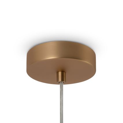 Maytoni MOD321PL-01G1 - Suspension filaire BASIC 1xE14/40W/230V doré