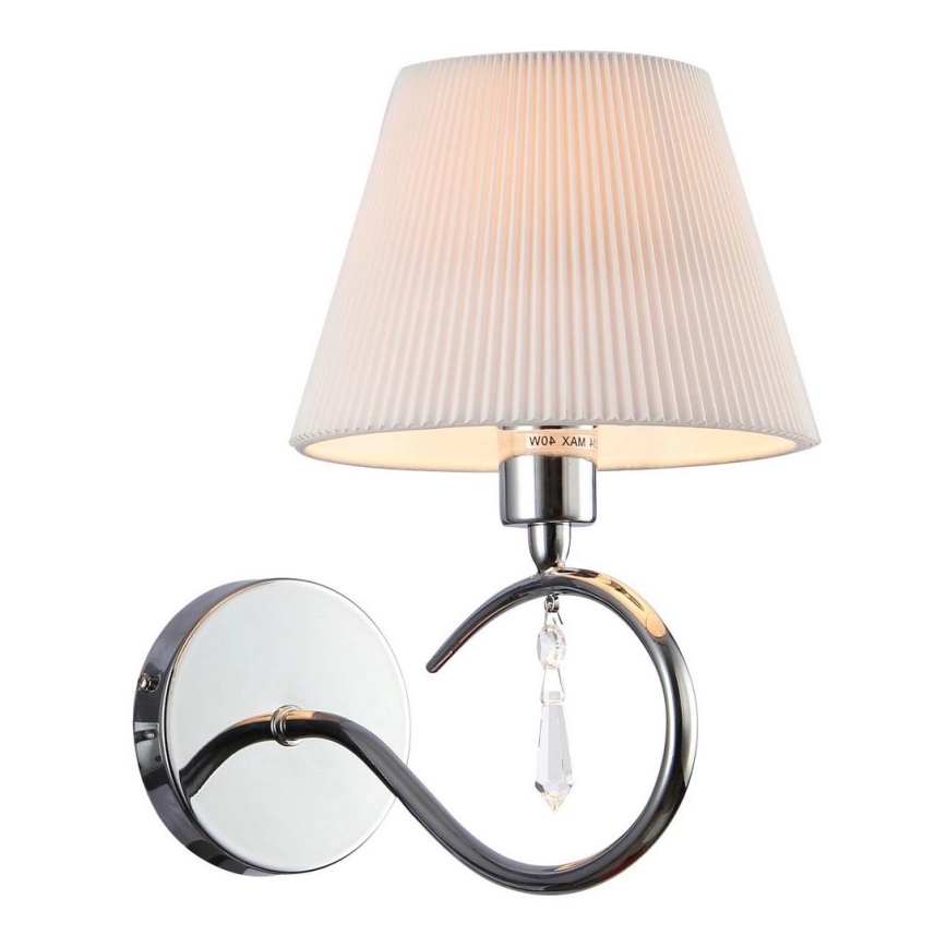 Maytoni MOD334-WL-01-N - Lampe murale TALIA 1xE14/40W/230V