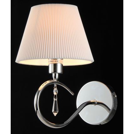 Maytoni MOD334-WL-01-N - Lampe murale TALIA 1xE14/40W/230V