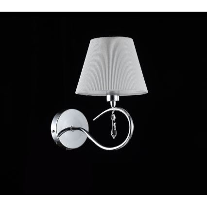 Maytoni MOD334-WL-01-N - Lampe murale TALIA 1xE14/40W/230V