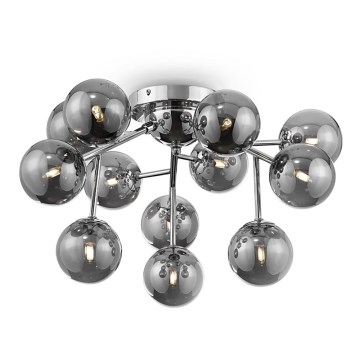 Maytoni MOD545PL-12CH - Plafonnier DALLAS 12xG9/28W/230V chrome brillant