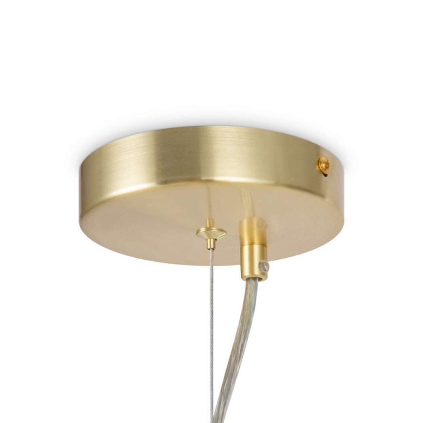 Maytoni MOD545PL-24BS - Suspension filaire DALLAS 24xG9/28W/230V doré