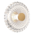 Maytoni MOD555WL-L3G3K - Applique murale AMULET LED/3W/230V 3000K doré