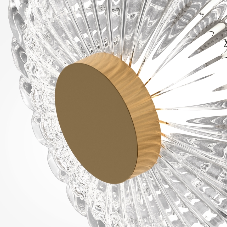Maytoni MOD555WL-L3G3K - Applique murale AMULET LED/3W/230V 3000K doré