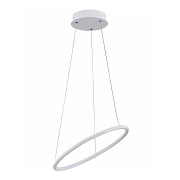 Maytoni MOD807-PL-01-24-W - Suspension filaire NOLA LED/24W/230V