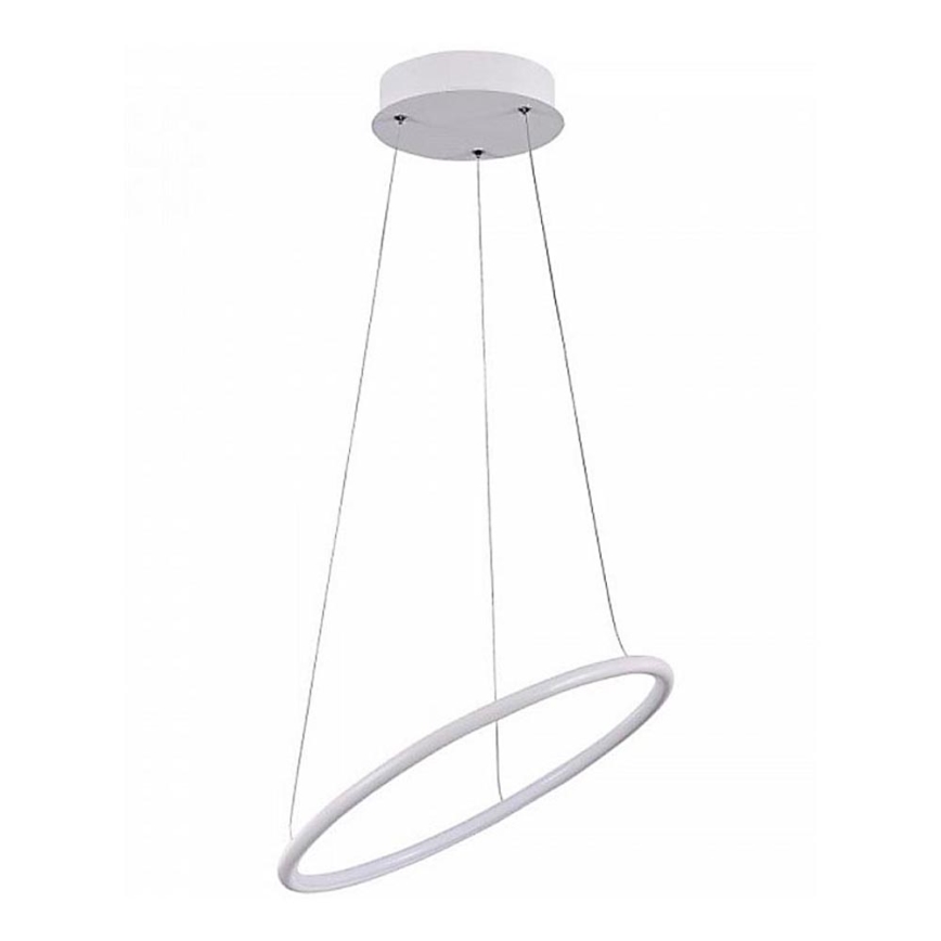 Maytoni MOD807-PL-01-24-W - Suspension filaire NOLA LED/24W/230V