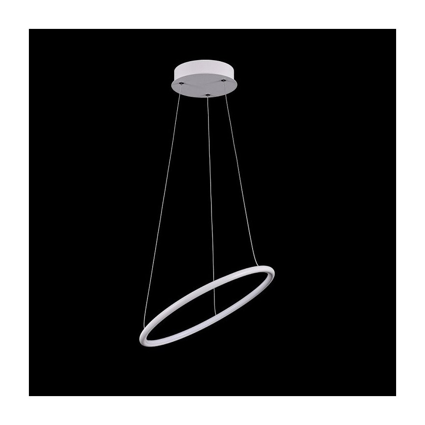 Maytoni MOD807-PL-01-24-W - Lustre LED avec fil NOLA LED/24W/230W