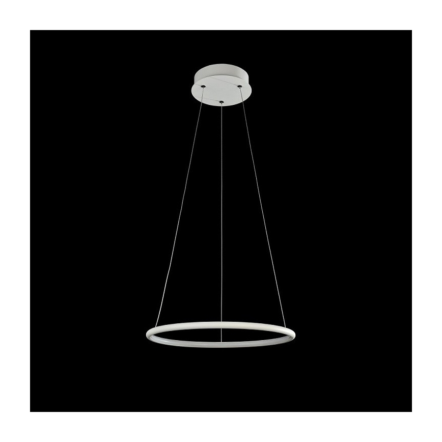 Maytoni MOD807-PL-01-24-W - Lustre LED avec fil NOLA LED/24W/230W