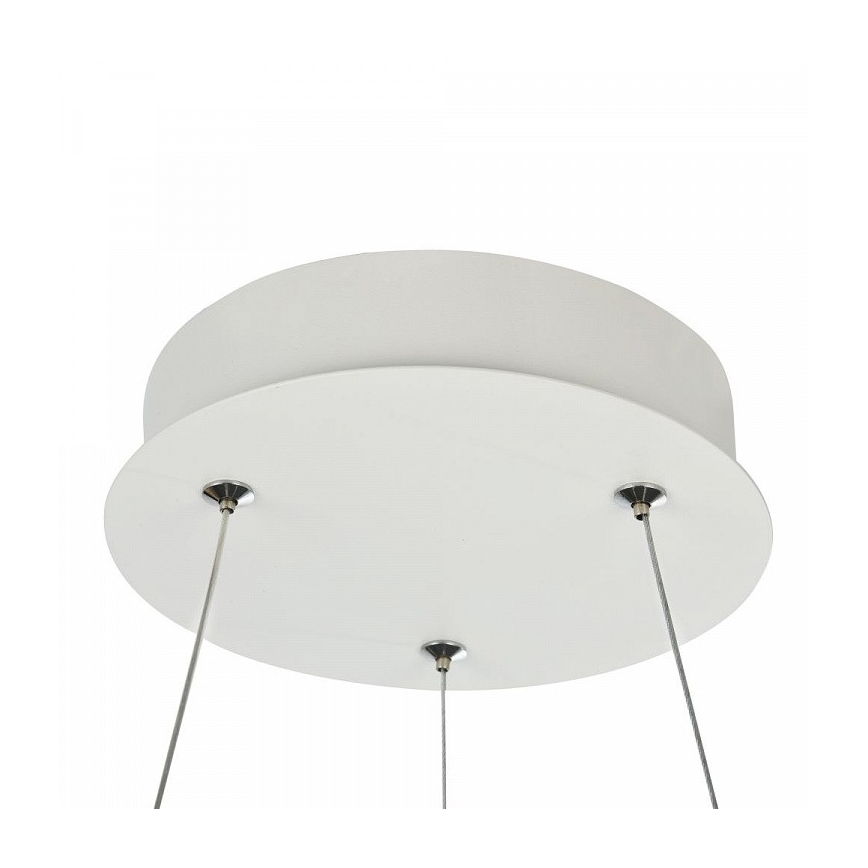 Maytoni MOD807-PL-01-24-W - Lustre LED avec fil NOLA LED/24W/230W