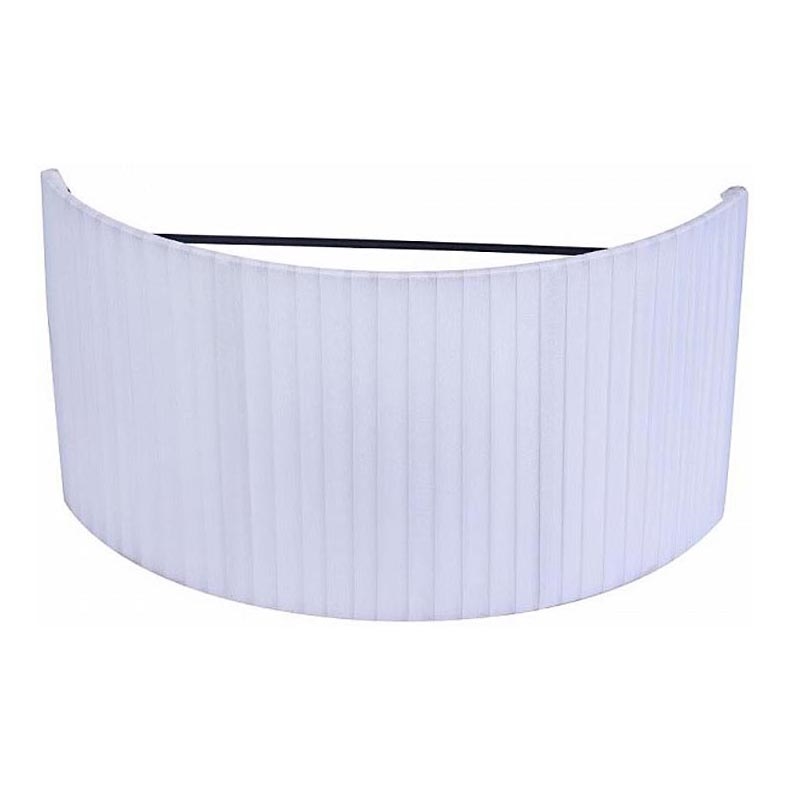 Maytoni MOD974-WLShade-White - Abat-jour pour applique murale TORONTO blanc E27 300x160 mm