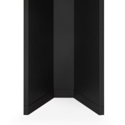 Maytoni O596FL-L9GR4K1 - Lampe d'extérieur ESSEN LED/9W/230V IP54 noire