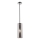 Maytoni P011PL-01CH - Suspension filaire GIOIA 1xE14/40W/230V noir