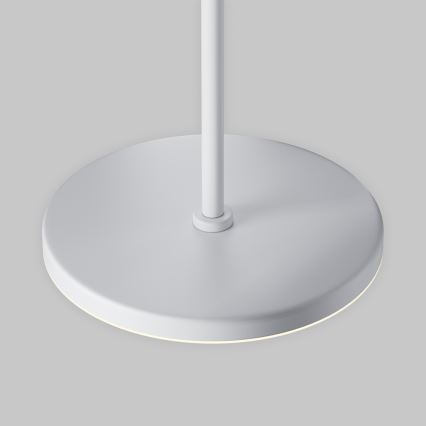 Maytoni P076PL-L12W3K-W - Suspension filaire PLATO LED/12W/230V 3000K blanc