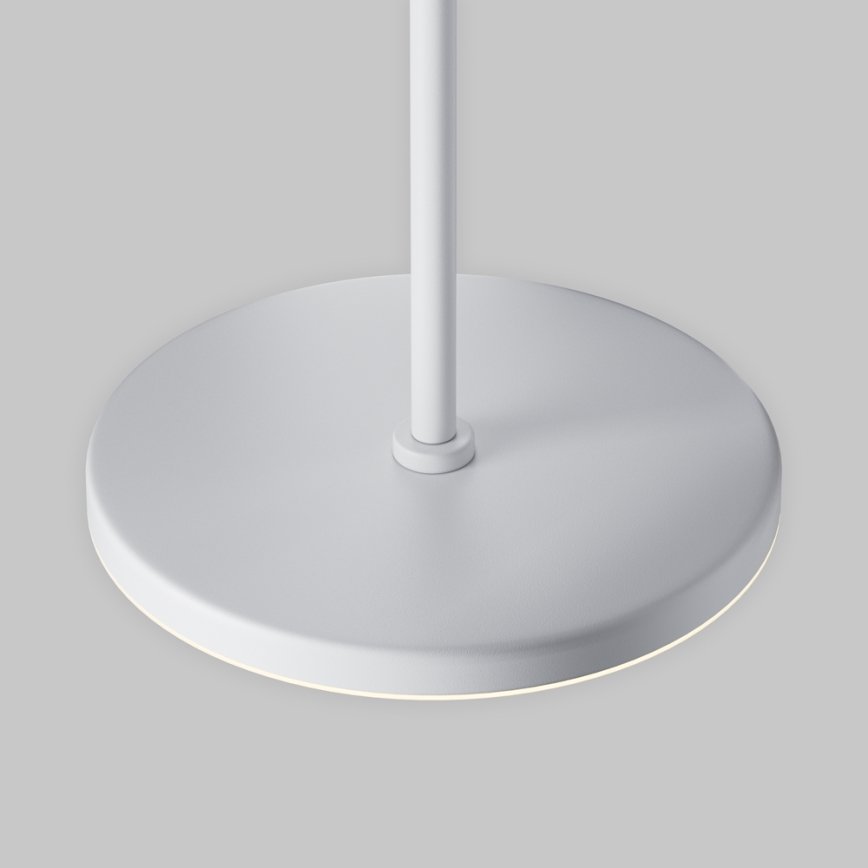 Maytoni P076PL-L12W3K-W - Suspension filaire PLATO LED/12W/230V 3000K blanc