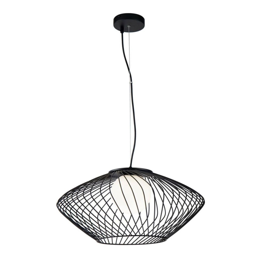 Maytoni P364PL-01B - Suspension filaire PLEC 1xE27/40W/230V