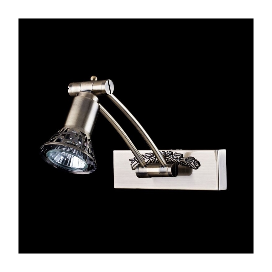 Maytoni PIC120-01-R - Spot mural RUBLEV 1xGU10/35W/230V