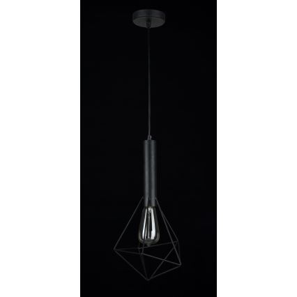 Maytoni T021-01-B -  Suspension filaire ARAIGNEE 1xE27/60W/230V