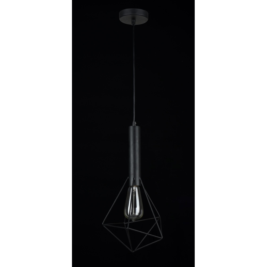Maytoni T021-01-B -  Suspension filaire ARAIGNEE 1xE27/60W/230V