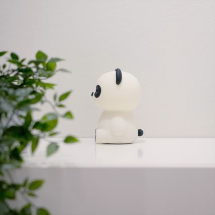 MegaLight - Lampe tactile RGB à intensité variable pour enfants PADDY PANDA LED/5V