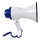 Megaphone avec fonction d'enregistrement 10W/4xD