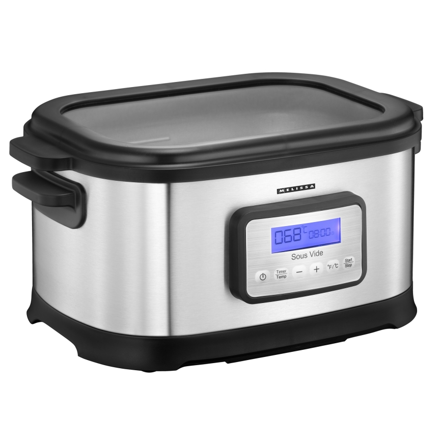 Melissa - Cuiseur sous-vide 6 L 520 W / 230 V inox