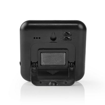 Melissa - Thermomètre à viande avec écran numérique et minuteur 0-250 °C 1xAAA