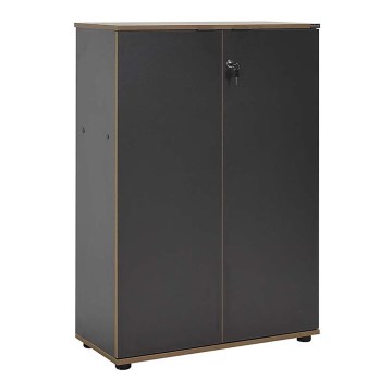 Meuble 109x72 cm anthracite