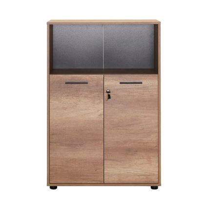 Meuble 110x72 cm marron