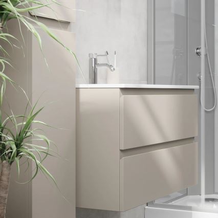 Meuble de salle de bains avec lavabo HENRY 91 cm marakesh