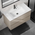 Meuble de salle de bains avec lavabo KENWOOD 91 cm Marakesh/blanc