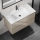 Meuble de salle de bains avec lavabo KENWOOD 91 cm Marakesh/blanc