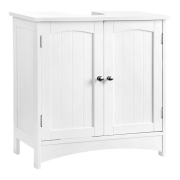 Meuble de salle de bains CLOE blanc
