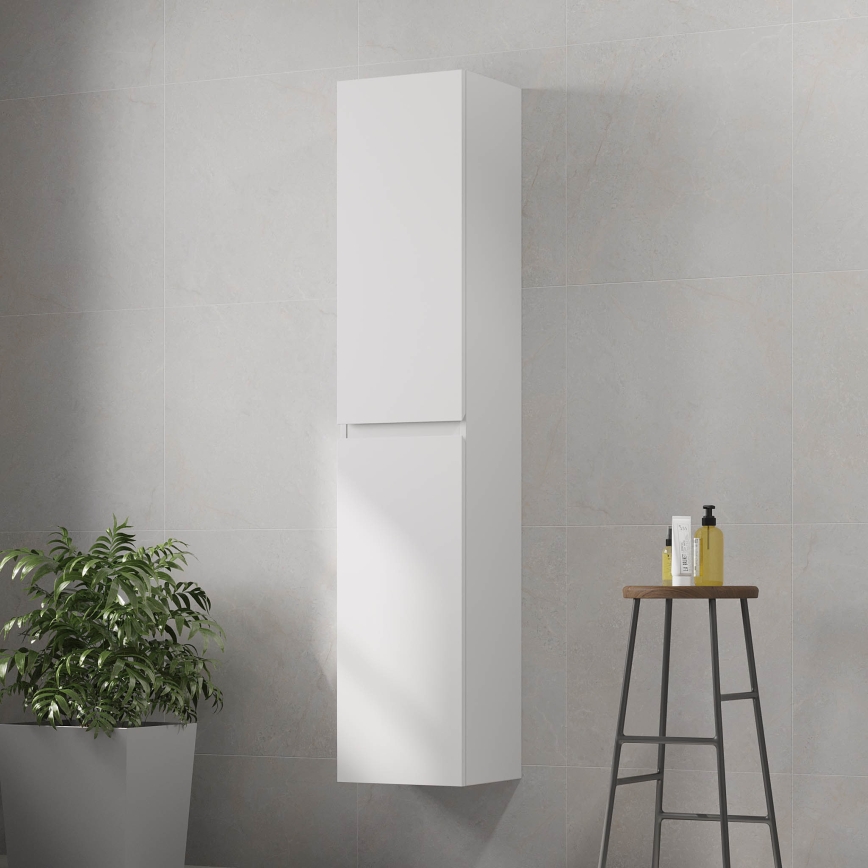 Meuble de salle de bains HELSINKI 174 cm blanc