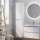Meuble de salle de bains MOLDE 35x174x32 cm blanc