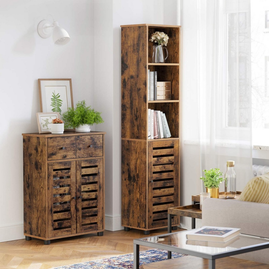 Meuble EIRA marron
